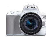 DSLR Camera CANON EOS 250D 18-55 f/3.5-5.6 IS STM White (3458C003)